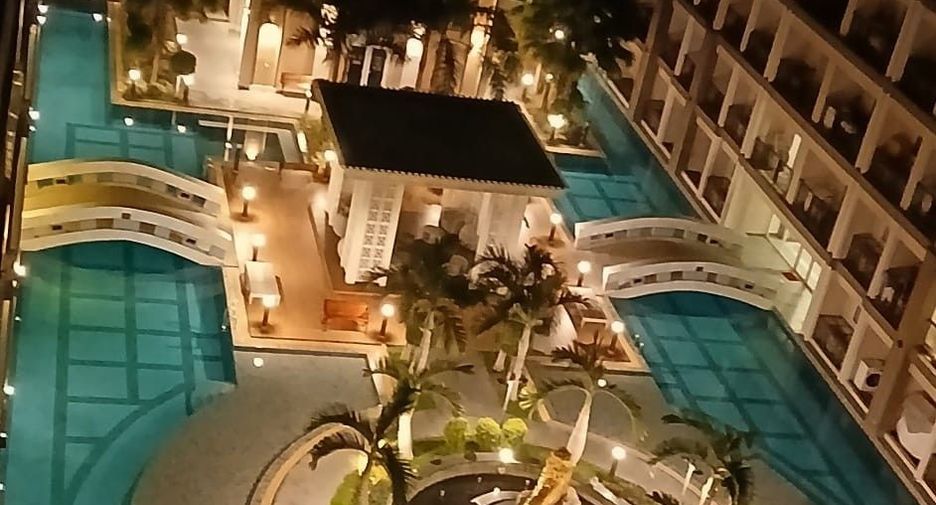 For sale 2 bedrooms condo in Jomtien, Pattaya