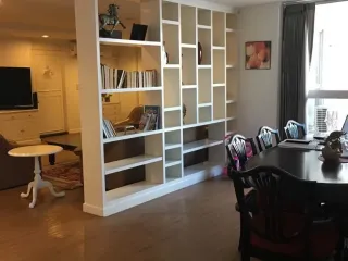 For rent 4 bedrooms condo in Watthana, Bangkok