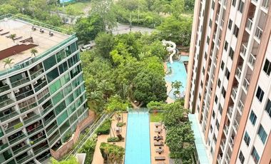 出售 和 出租 1 卧室 公寓 在 Bang Lamung, Chon Buri