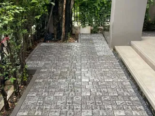 For rent 3 bedrooms house in Saphan Sung, Bangkok