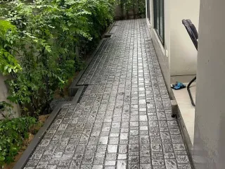 For rent 3 bedrooms house in Saphan Sung, Bangkok