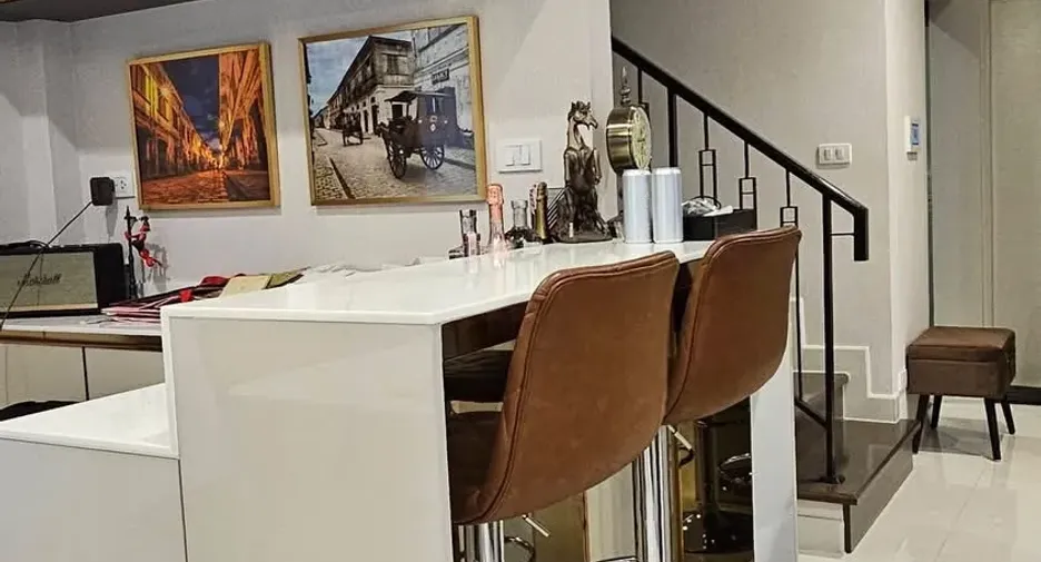 For rent 3 bedrooms house in Saphan Sung, Bangkok