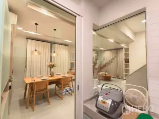À louer 3 chambres maison à Bang Phli, Samut Prakan