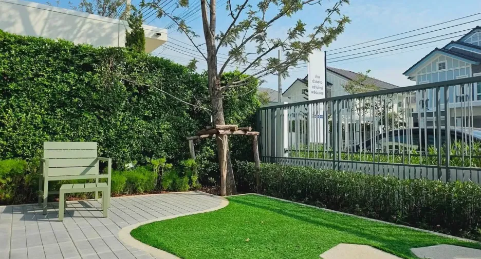 For rent 3 ベッドルーム house in Bang Phli, Samut Prakan