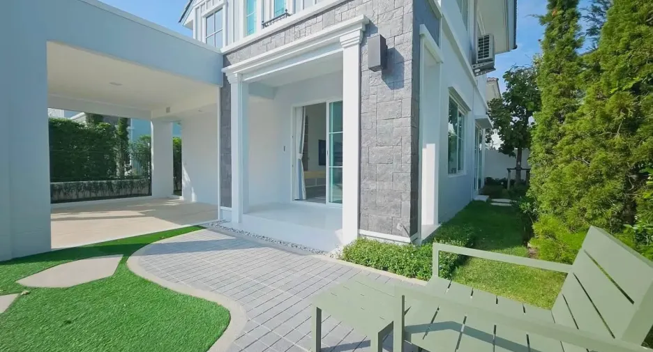 For rent 3 ベッドルーム house in Bang Phli, Samut Prakan
