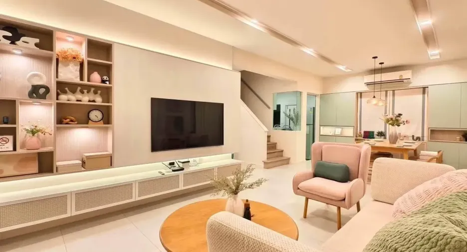 For rent 3 ベッドルーム house in Bang Phli, Samut Prakan