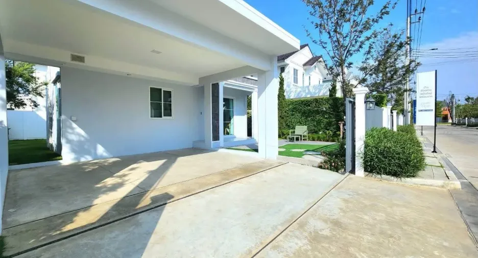 For rent 3 ベッドルーム house in Bang Phli, Samut Prakan
