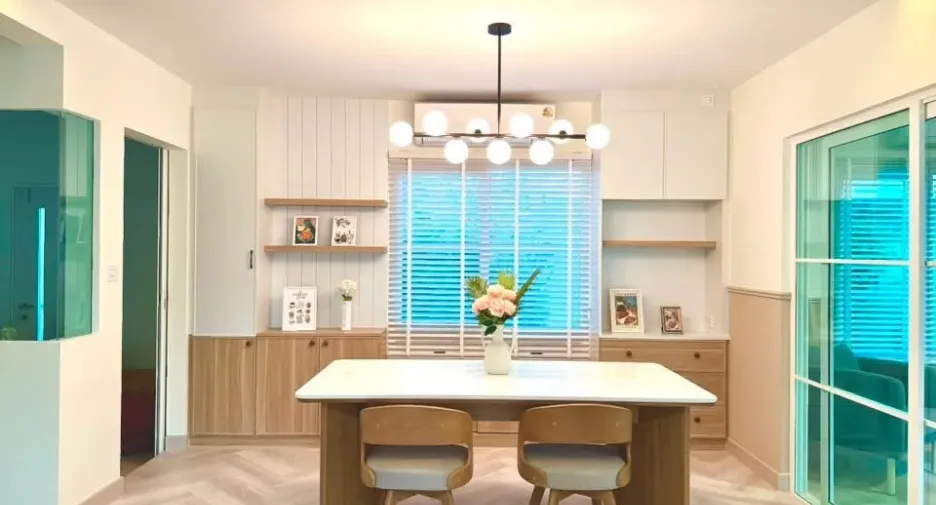 For rent 4 bedrooms house in Bang Phli, Samut Prakan