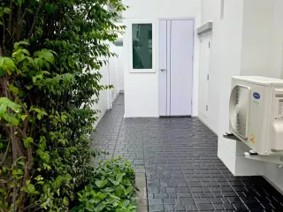 For rent 4 bedrooms house in Bang Phli, Samut Prakan
