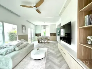 For rent 3 bedrooms house in Bang Phli, Samut Prakan