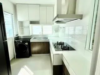 For rent 3 bedrooms house in Bang Phli, Samut Prakan