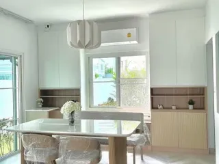 For rent 3 bedrooms house in Bang Phli, Samut Prakan