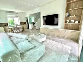 For rent 3 bedrooms house in Bang Phli, Samut Prakan