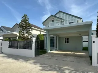 For rent 3 bedrooms house in Bang Phli, Samut Prakan