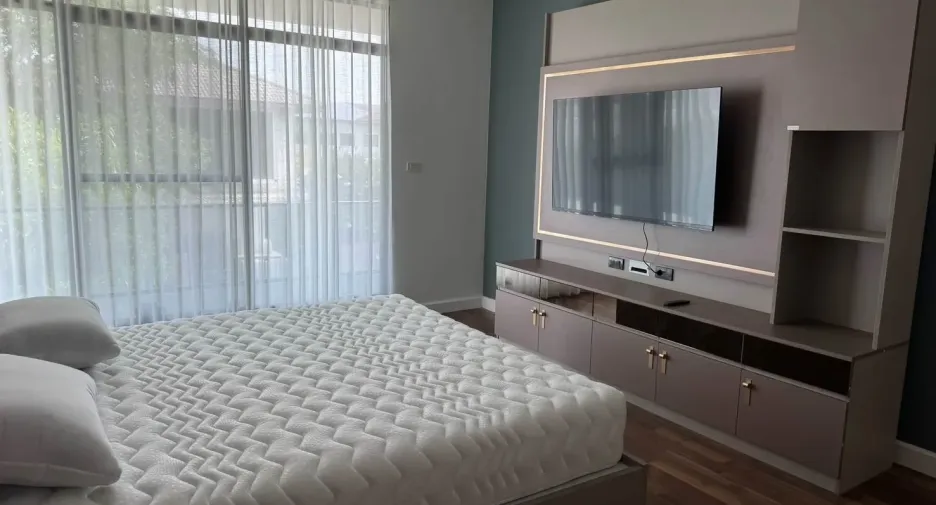 For rent 3 ベッドルーム house in Prawet, Bangkok