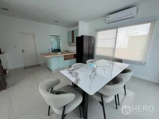 For rent 3 ベッドルーム house in Prawet, Bangkok