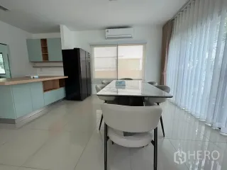 For rent 3 ベッドルーム house in Prawet, Bangkok