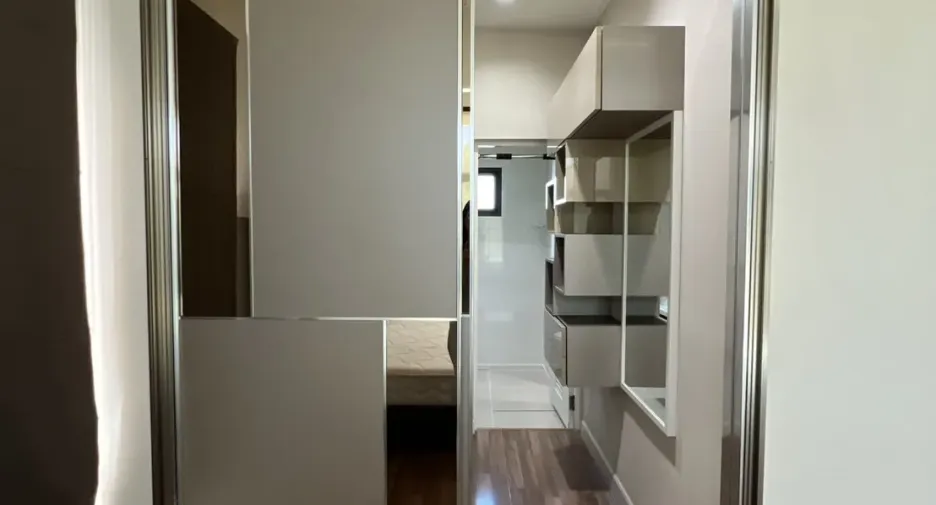 À louer 3 chambres maison à Bang Kapi, Bangkok