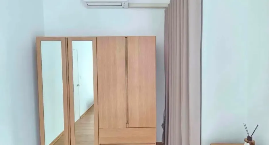 For rent 3 bedrooms townhouse in Bang Phli, Samut Prakan