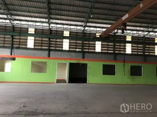 For rent warehouse in Bang Bo, Samut Prakan