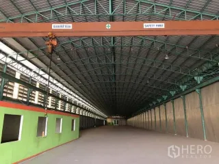 For rent warehouse in Bang Bo, Samut Prakan