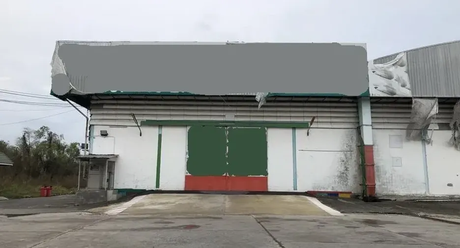 For rent warehouse in Bang Bo, Samut Prakan