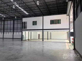 For rent warehouse in Bang Phli, Samut Prakan