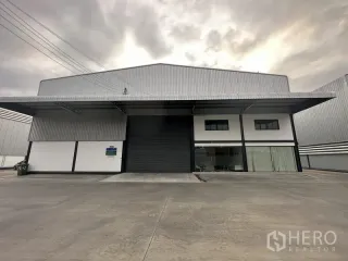 For rent warehouse in Bang Phli, Samut Prakan