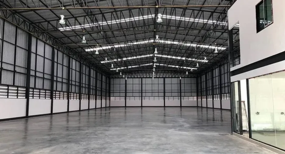 For rent warehouse in Bang Phli, Samut Prakan