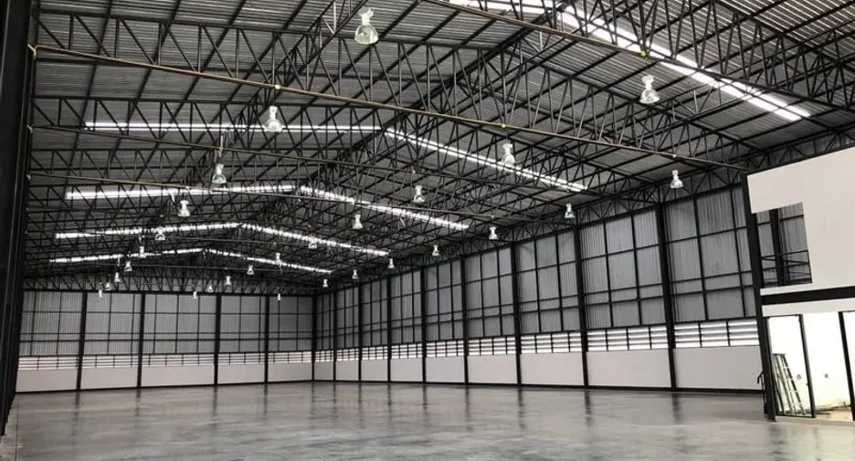 For rent warehouse in Bang Phli, Samut Prakan