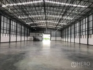 For rent warehouse in Bang Phli, Samut Prakan