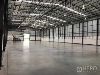 For rent warehouse in Bang Phli, Samut Prakan