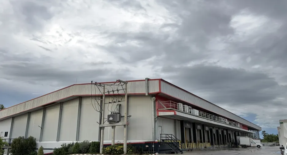 For sale warehouse in Mueang Nakhon Pathom, Nakhon Pathom