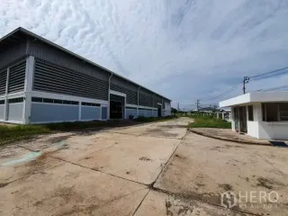 Lagerhaus zur Miete in Mueang Samut Prakan, Samut Prakan