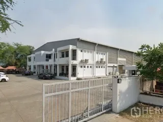 Lagerhaus zur Miete in Mueang Samut Prakan, Samut Prakan
