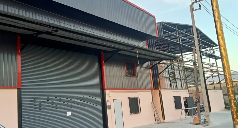 For rent warehouse in Bang Phli, Samut Prakan