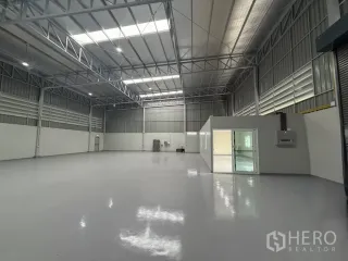 For rent warehouse in Bang Khen, Bangkok