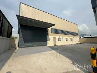 For rent warehouse in Bang Khen, Bangkok