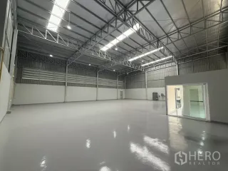 For rent warehouse in Bang Khen, Bangkok