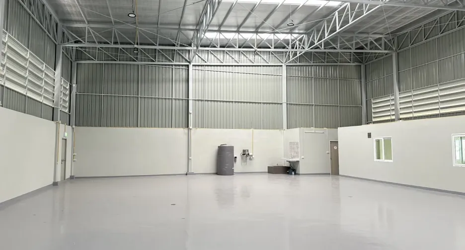 For rent warehouse in Bang Khen, Bangkok
