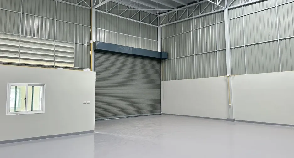 For rent warehouse in Bang Khen, Bangkok