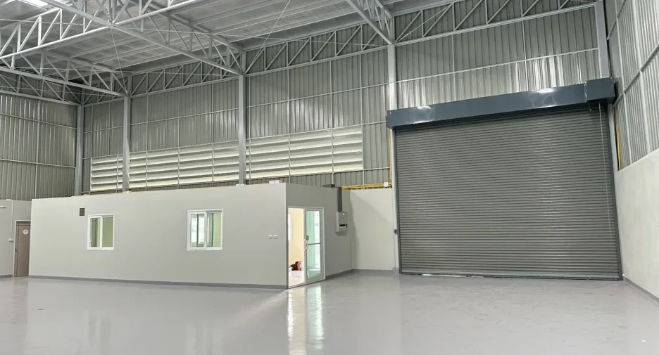 For rent warehouse in Bang Khen, Bangkok