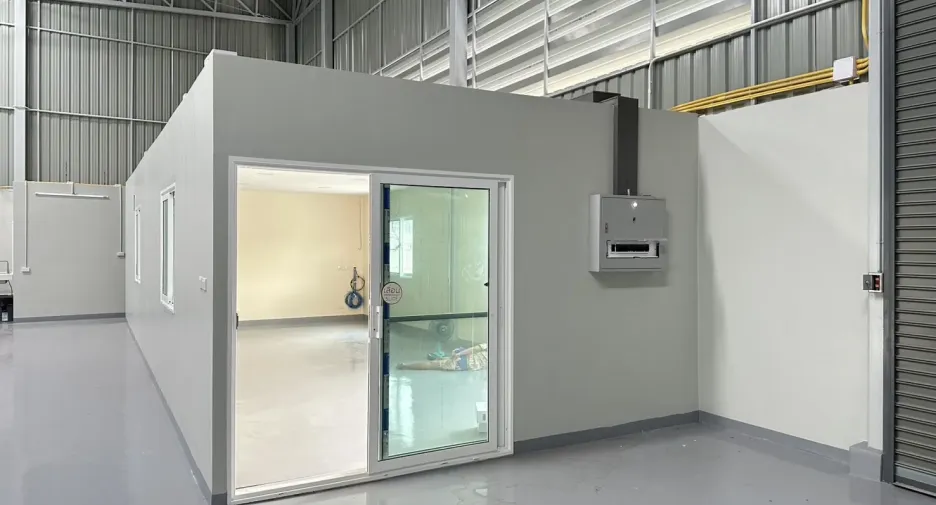 For rent warehouse in Bang Khen, Bangkok