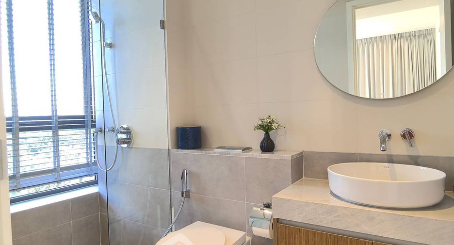 For rent 1 bed condo in Watthana, Bangkok