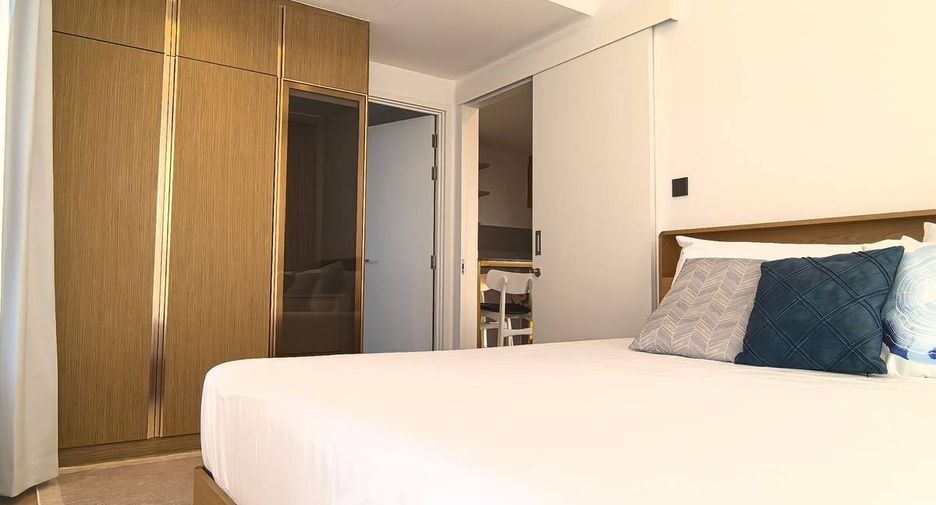 For rent 1 bed condo in Watthana, Bangkok