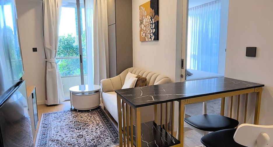 For rent 1 bed condo in Watthana, Bangkok