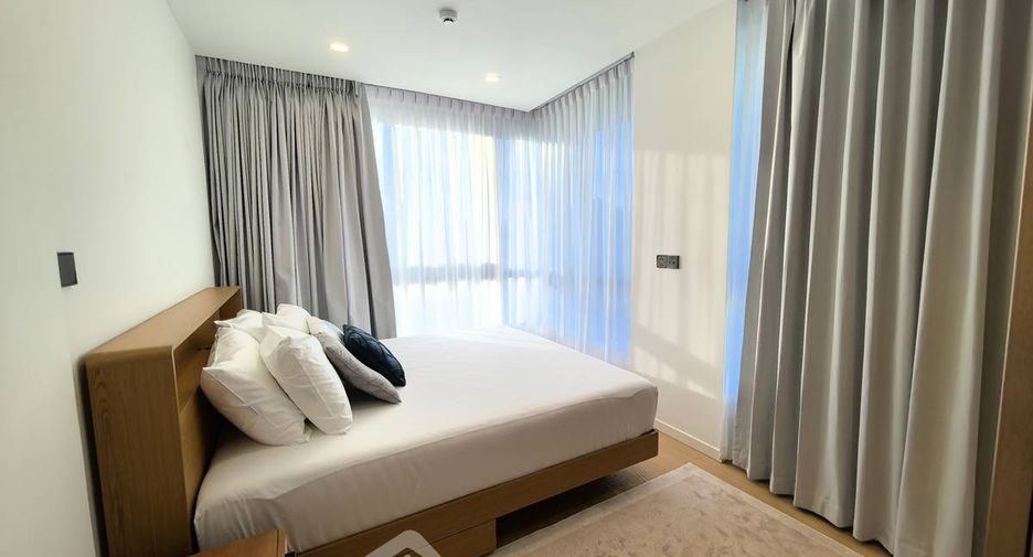 For rent 1 bed condo in Watthana, Bangkok