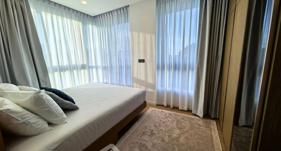 For rent 1 bed condo in Watthana, Bangkok