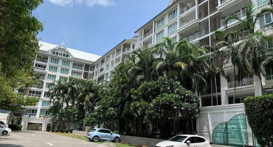 Wohnung zur Miete und zum Kauf mit 1 Zimmer in Khlong San, Bangkok