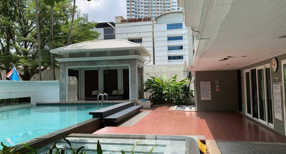 Wohnung zur Miete und zum Kauf mit 1 Zimmer in Khlong San, Bangkok
